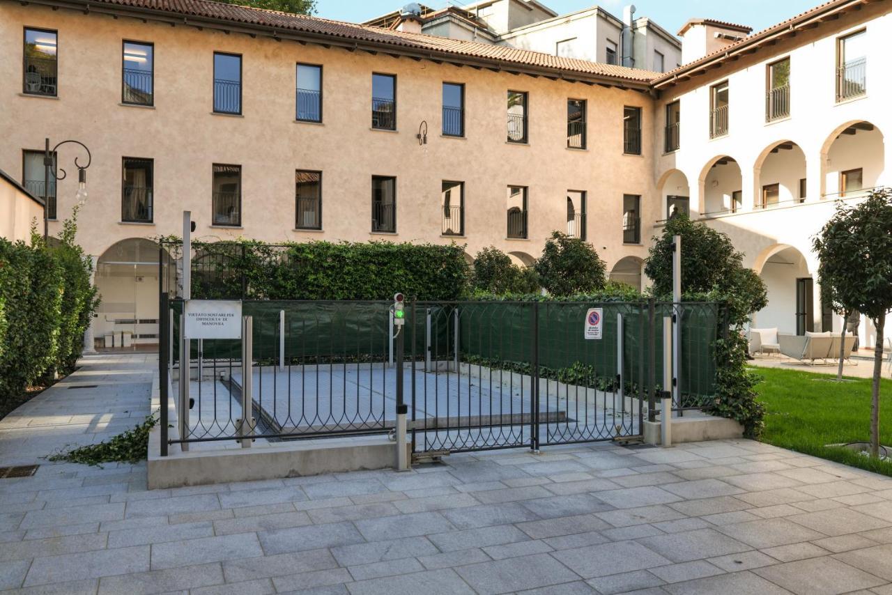 Contempora Apartments - Crocetta - Carmen Μιλάνο Εξωτερικό φωτογραφία