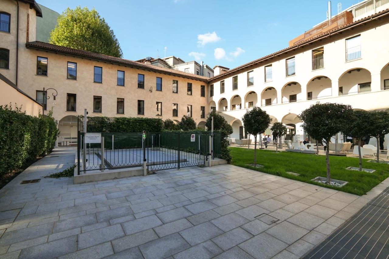 Contempora Apartments - Crocetta - Carmen Μιλάνο Εξωτερικό φωτογραφία