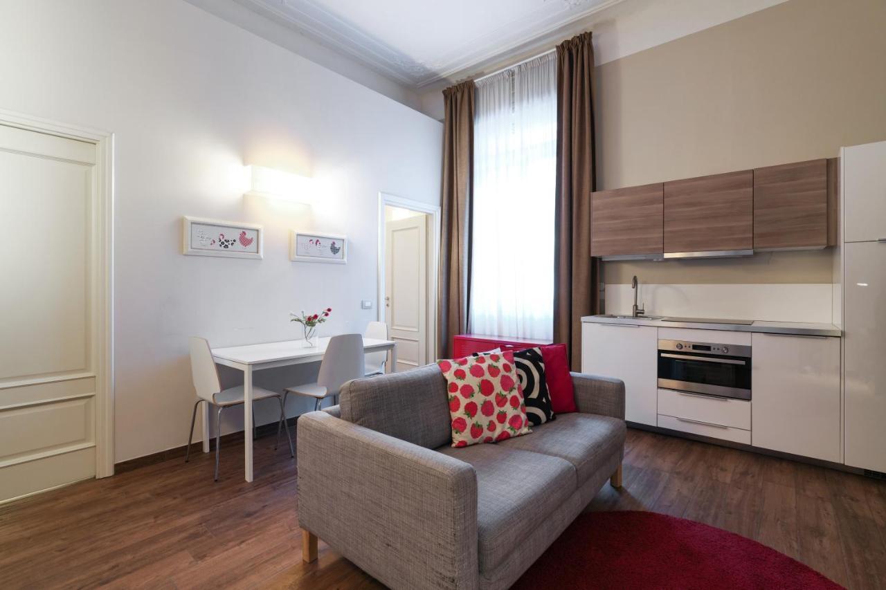 Contempora Apartments - Crocetta - Carmen Μιλάνο Εξωτερικό φωτογραφία