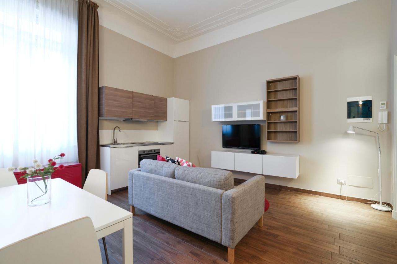 Contempora Apartments - Crocetta - Carmen Μιλάνο Εξωτερικό φωτογραφία